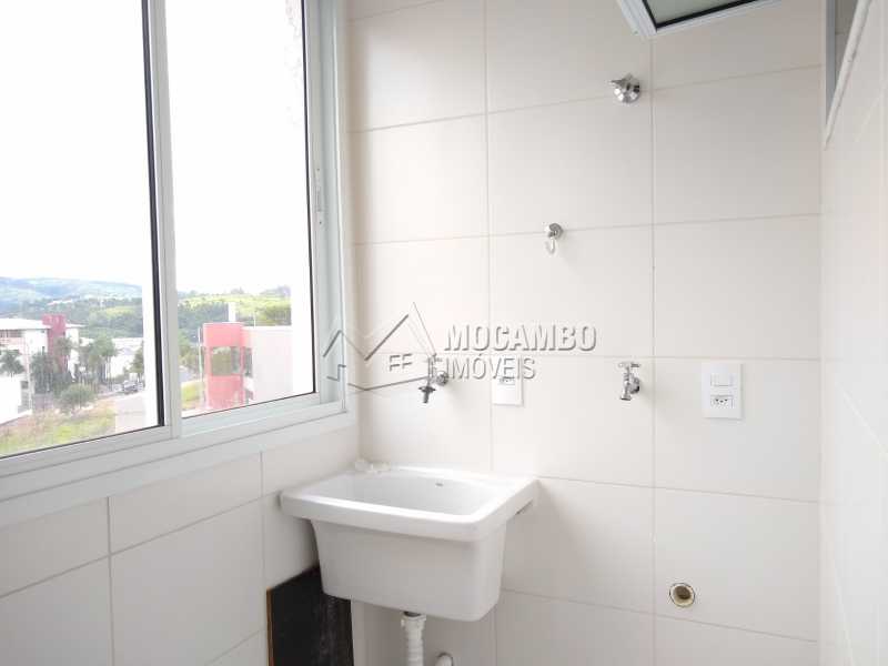 Conheça Lavanderia do imóvel - Apartamento 1 quarto para alugar Itatiba,SP - R$ 1.400 - FCAP10074 - 9 Lavanderia - Apartamento 1 quarto para alugar Itatiba,SP - R$ 1.400 - FCAP10074 - 9