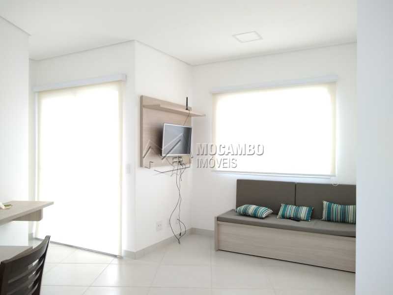 Conheça Sala do imóvel - Apartamento 1 quarto para alugar Itatiba,SP - R$ 1.400 - FCAP10074 - 5 Sala - Apartamento 1 quarto para alugar Itatiba,SP - R$ 1.400 - FCAP10074 - 5