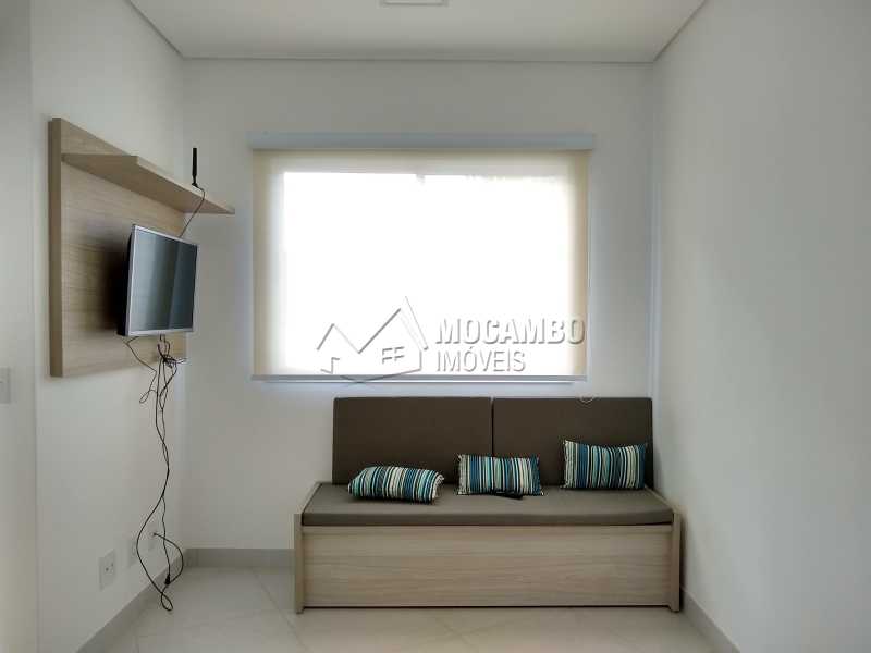 Conheça Sala do imóvel - Apartamento 1 quarto para alugar Itatiba,SP - R$ 1.400 - FCAP10074 - 4 Sala - Apartamento 1 quarto para alugar Itatiba,SP - R$ 1.400 - FCAP10074 - 4