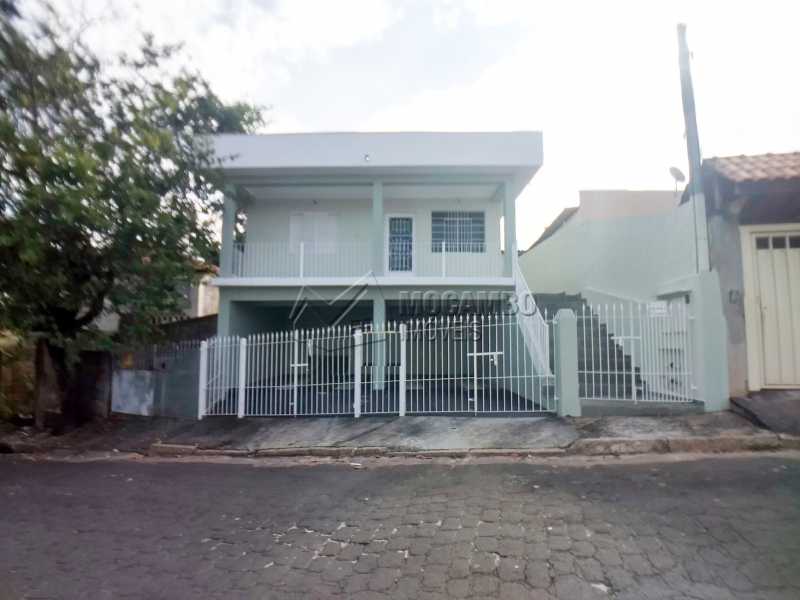 Conheça Fachada do imóvel - Casa 3 quartos para alugar Itatiba,SP - R$ 1.350 - FCCA31200 - 1 Fachada - Casa 3 quartos para alugar Itatiba,SP - R$ 1.350 - FCCA31200 - 1