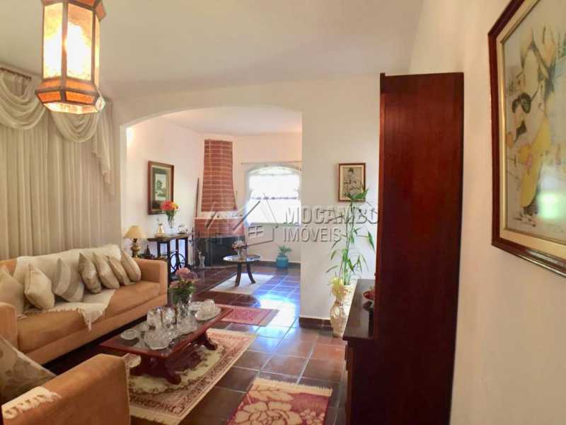 Conheça Sala do imóvel - Casa em Condominio À Venda - Itatiba - SP - Ville Chamonix - FCCN40130 - 8 Sala - Casa em Condominio À Venda - Itatiba - SP - Ville Chamonix - FCCN40130 - 8