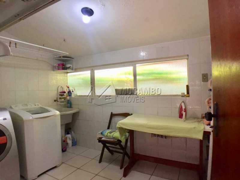 Conheça Lavanderia do imóvel - Casa em Condominio À Venda - Itatiba - SP - Ville Chamonix - FCCN40130 - 20 Lavanderia - Casa em Condominio À Venda - Itatiba - SP - Ville Chamonix - FCCN40130 - 20