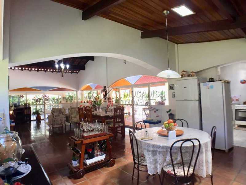 Conheça Sala de jantar do imóvel - Casa em Condominio À Venda - Itatiba - SP - Ville Chamonix - FCCN40130 - 24 Sala de jantar - Casa em Condominio À Venda - Itatiba - SP - Ville Chamonix - FCCN40130 - 24