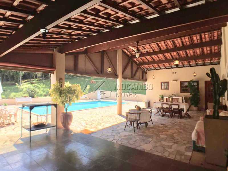 Conheça Varanda do imóvel - Casa em Condominio À Venda - Itatiba - SP - Ville Chamonix - FCCN40130 - 26 Varanda - Casa em Condominio À Venda - Itatiba - SP - Ville Chamonix - FCCN40130 - 26
