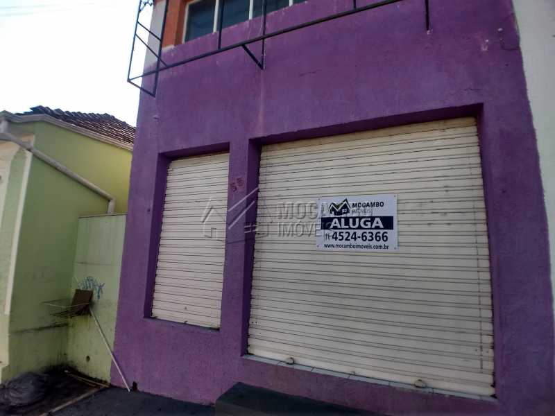 Conheça Fachada do imóvel - Ponto comercial 60m² para alugar Itatiba,SP - R$ 1.400 - FCPC00065 - 1 Fachada - Ponto comercial 60m² para alugar Itatiba,SP - R$ 1.400 - FCPC00065 - 1