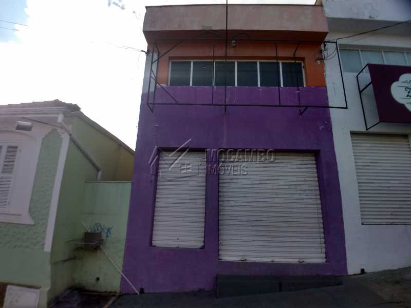 Conheça Fachada do imóvel - Ponto comercial 60m² para alugar Itatiba,SP - R$ 1.400 - FCPC00065 - 3 Fachada - Ponto comercial 60m² para alugar Itatiba,SP - R$ 1.400 - FCPC00065 - 3