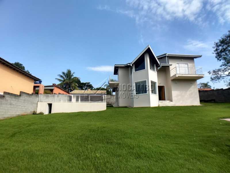 Conheça Área Externa do imóvel - Casa em Condominio À Venda - Itatiba - SP - Sítio da Moenda - FCCN40131 - 4 Área Externa - Casa em Condominio À Venda - Itatiba - SP - Sítio da Moenda - FCCN40131 - 4
