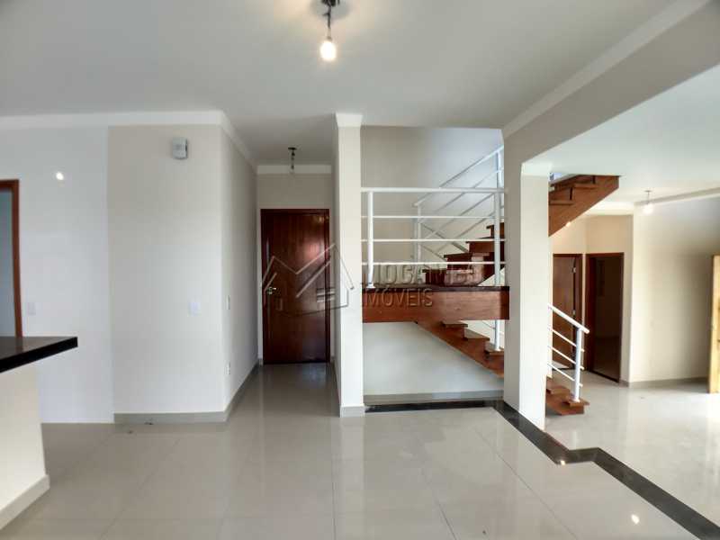 Conheça Sala de Jantar do imóvel - Casa em Condominio À Venda - Itatiba - SP - Sítio da Moenda - FCCN40131 - 8 Sala de Jantar - Casa em Condominio À Venda - Itatiba - SP - Sítio da Moenda - FCCN40131 - 8