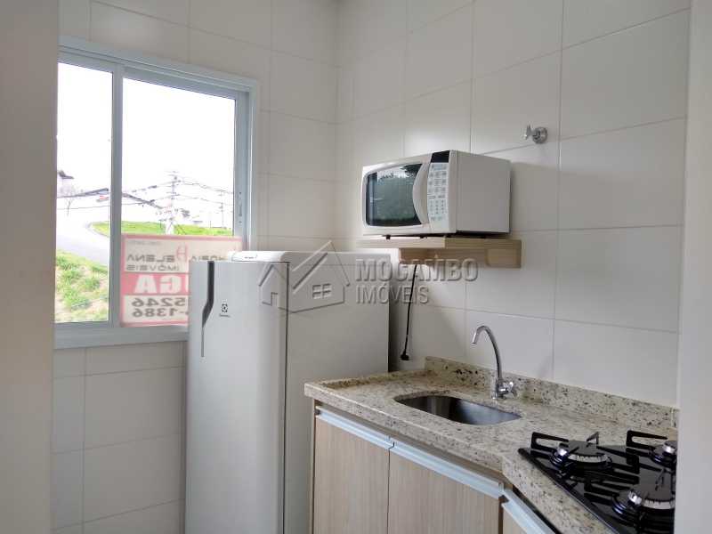 Conheça Cozinha do imóvel - Apartamento 1 quarto à venda Itatiba,SP - R$ 175.000 - FCAP10078 - 1 Cozinha - Apartamento 1 quarto à venda Itatiba,SP - R$ 175.000 - FCAP10078 - 1