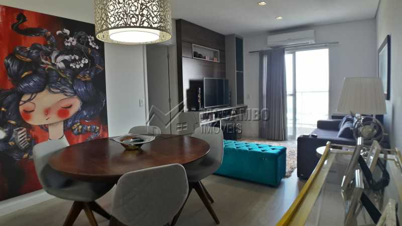 Conheça Sala do imóvel - Apartamento 3 quartos à venda Itatiba,SP - R$ 430.000 - FCAP30479 - 1 Sala - Apartamento 3 quartos à venda Itatiba,SP - R$ 430.000 - FCAP30479 - 1