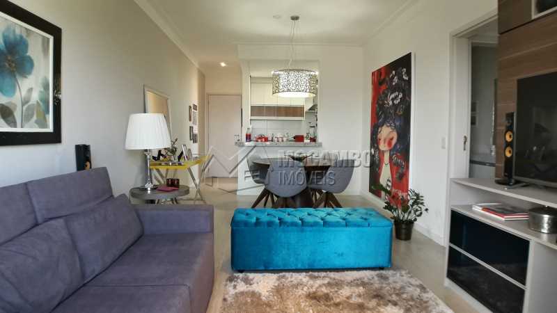 Conheça Sala do imóvel - Apartamento 3 quartos à venda Itatiba,SP - R$ 430.000 - FCAP30479 - 3 Sala - Apartamento 3 quartos à venda Itatiba,SP - R$ 430.000 - FCAP30479 - 3
