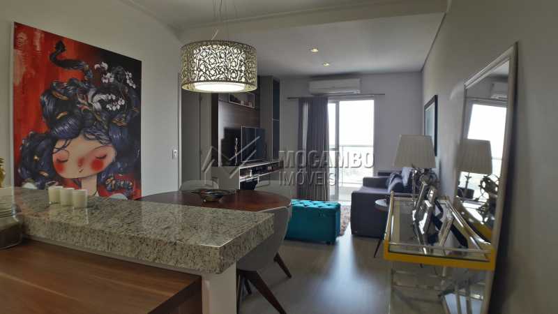 Conheça Sala do imóvel - Apartamento 3 quartos à venda Itatiba,SP - R$ 430.000 - FCAP30479 - 4 Sala - Apartamento 3 quartos à venda Itatiba,SP - R$ 430.000 - FCAP30479 - 4