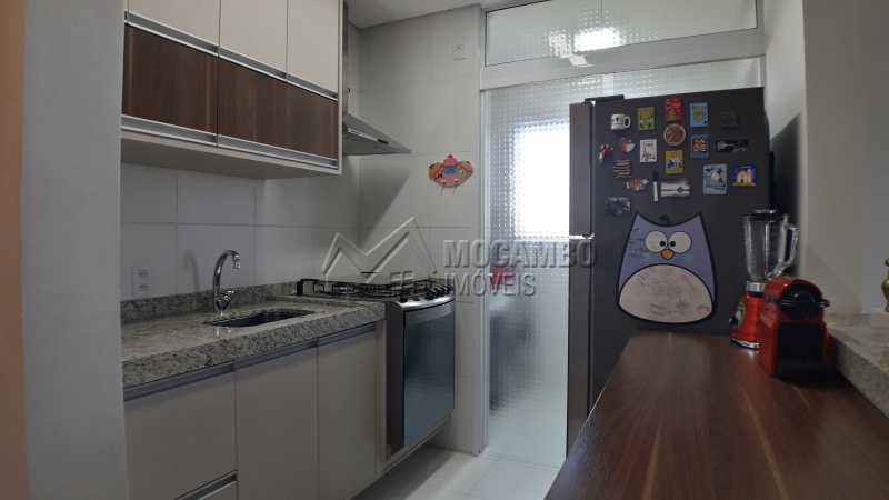 Conheça Cozinha do imóvel - Apartamento 3 quartos à venda Itatiba,SP - R$ 430.000 - FCAP30479 - 6 Cozinha - Apartamento 3 quartos à venda Itatiba,SP - R$ 430.000 - FCAP30479 - 6