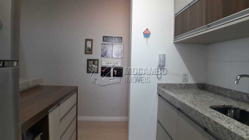 Conheça Cozinha do imóvel - Apartamento 3 quartos à venda Itatiba,SP - R$ 430.000 - FCAP30479 - 7 Cozinha - Apartamento 3 quartos à venda Itatiba,SP - R$ 430.000 - FCAP30479 - 7