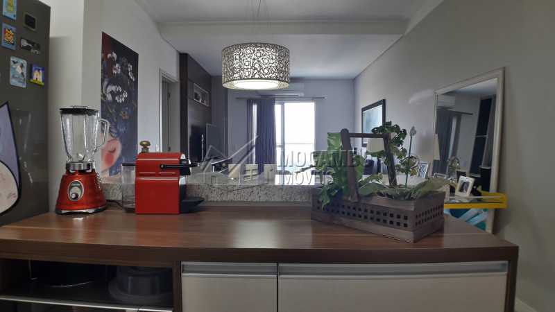 Conheça Cozinha Americana do imóvel - Apartamento 3 quartos à venda Itatiba,SP - R$ 430.000 - FCAP30479 - 8 Cozinha Americana - Apartamento 3 quartos à venda Itatiba,SP - R$ 430.000 - FCAP30479 - 8