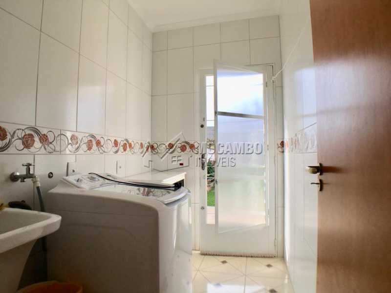 Conheça Lavanderia do imóvel - Casa 3 Quartos À Venda Itatiba,SP - R$ 400.000 - FCCA31205 - 6 Lavanderia - Casa 3 Quartos À Venda Itatiba,SP - R$ 400.000 - FCCA31205 - 6