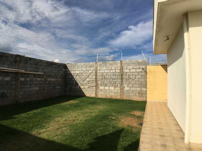 Conheça Quintal do imóvel - Casa 3 Quartos À Venda Itatiba,SP - R$ 400.000 - FCCA31205 - 15 Quintal - Casa 3 Quartos À Venda Itatiba,SP - R$ 400.000 - FCCA31205 - 15