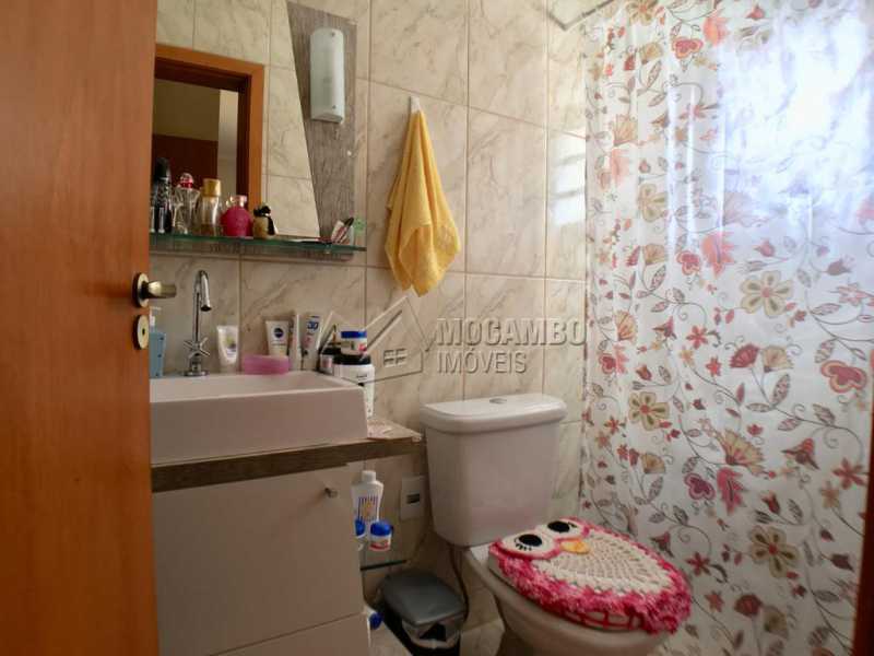 Conheça Banheiro social do imóvel - Casa 3 Quartos À Venda Itatiba,SP - R$ 400.000 - FCCA31205 - 9 Banheiro social - Casa 3 Quartos À Venda Itatiba,SP - R$ 400.000 - FCCA31205 - 9