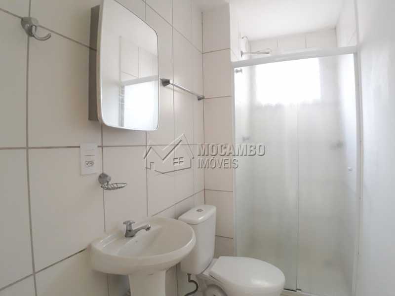 Conheça Banheiro do imóvel - Apartamento 2 quartos à venda Itatiba,SP - R$ 190.000 - FCAP20922 - 6 Banheiro - Apartamento 2 quartos à venda Itatiba,SP - R$ 190.000 - FCAP20922 - 6