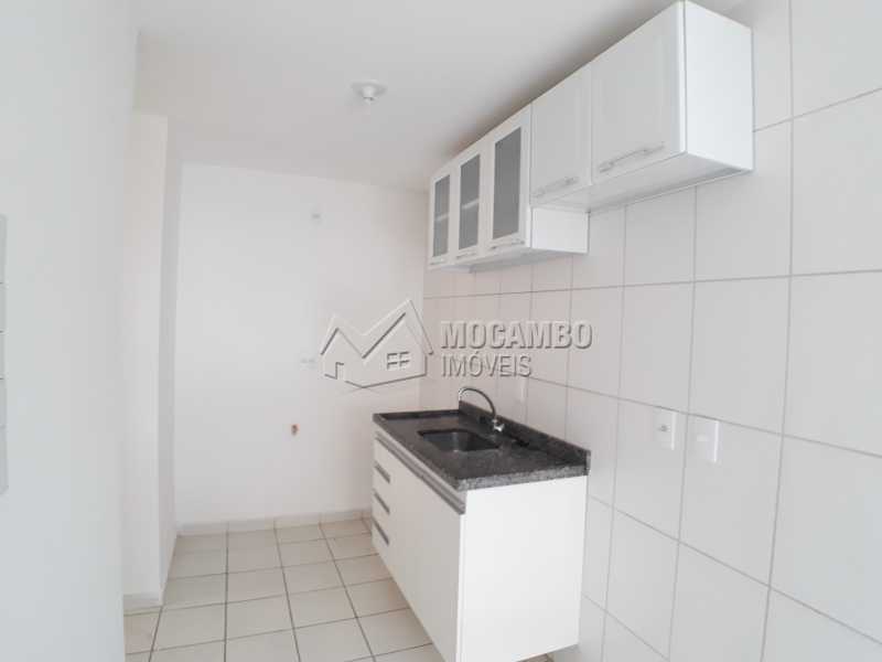 Conheça Cozinha do imóvel - Apartamento 2 quartos à venda Itatiba,SP - R$ 190.000 - FCAP20922 - 5 Cozinha - Apartamento 2 quartos à venda Itatiba,SP - R$ 190.000 - FCAP20922 - 5