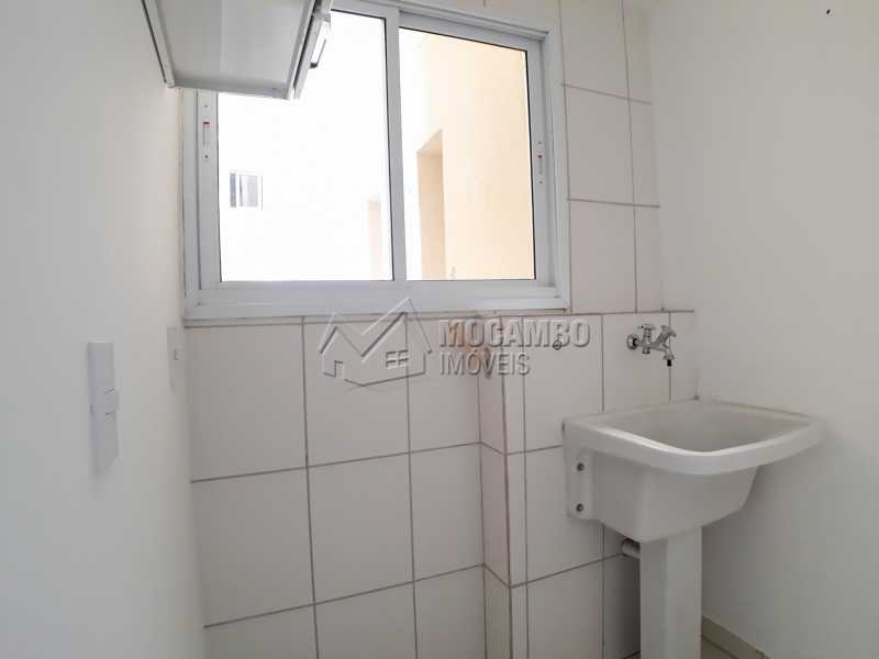 Conheça Lavanderia do imóvel - Apartamento 2 quartos à venda Itatiba,SP - R$ 190.000 - FCAP20922 - 7 Lavanderia - Apartamento 2 quartos à venda Itatiba,SP - R$ 190.000 - FCAP20922 - 7