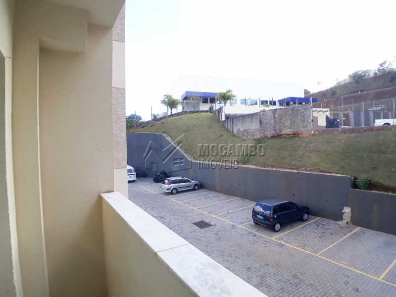 Conheça Varanda do imóvel - Apartamento 2 quartos à venda Itatiba,SP - R$ 190.000 - FCAP20922 - 8 Varanda - Apartamento 2 quartos à venda Itatiba,SP - R$ 190.000 - FCAP20922 - 8