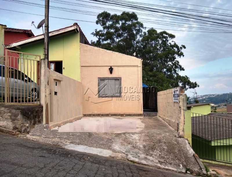 Conheça Fachada do imóvel - Casa 2 quartos à venda Itatiba,SP - R$ 250.000 - FCCA21174 - 1 Fachada - Casa 2 quartos à venda Itatiba,SP - R$ 250.000 - FCCA21174 - 1