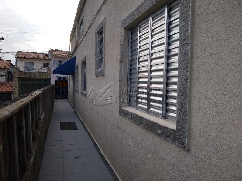 Conheça Lateral do imóvel - Casa 2 quartos à venda Itatiba,SP - R$ 250.000 - FCCA21174 - 8 Lateral - Casa 2 quartos à venda Itatiba,SP - R$ 250.000 - FCCA21174 - 8