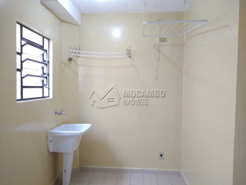 Conheça Lavanderia do imóvel - Apartamento Para Alugar - Itatiba - SP - Residencial Beija Flor - FCAP30482 - 6 Lavanderia - Apartamento Para Alugar - Itatiba - SP - Residencial Beija Flor - FCAP30482 - 6