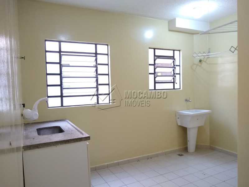 Conheça Cozinha do imóvel - Apartamento Para Alugar - Itatiba - SP - Residencial Beija Flor - FCAP30482 - 1 Cozinha - Apartamento Para Alugar - Itatiba - SP - Residencial Beija Flor - FCAP30482 - 1