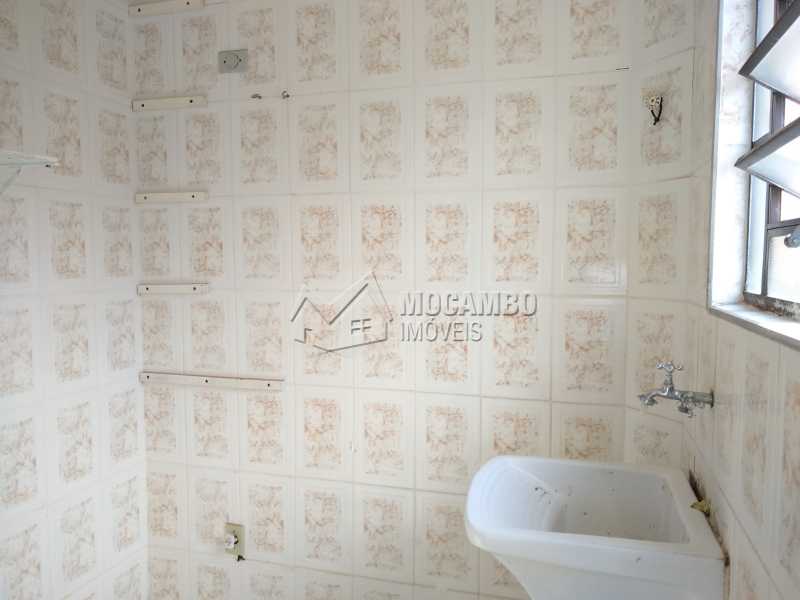 Conheça Lavanderia do imóvel - Apartamento Para Venda ou Aluguel - Itatiba - SP - Residencial Beija Flor - FCAP30483 - 10 Lavanderia - Apartamento Para Venda ou Aluguel - Itatiba - SP - Residencial Beija Flor - FCAP30483 - 10