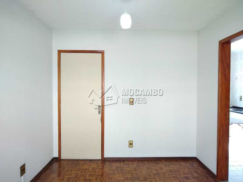 Conheça Sala do imóvel - Apartamento Para Venda ou Aluguel - Itatiba - SP - Residencial Beija Flor - FCAP30483 - 5 Sala - Apartamento Para Venda ou Aluguel - Itatiba - SP - Residencial Beija Flor - FCAP30483 - 5