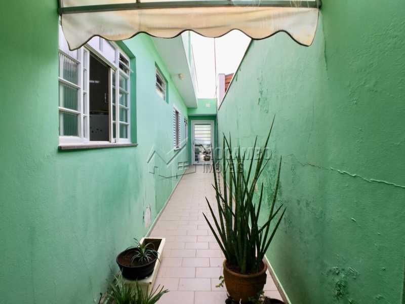 Conheça Lateral do imóvel - Casa 2 quartos à venda Itatiba,SP - R$ 270.000 - FCCA21177 - 14 Lateral - Casa 2 quartos à venda Itatiba,SP - R$ 270.000 - FCCA21177 - 14