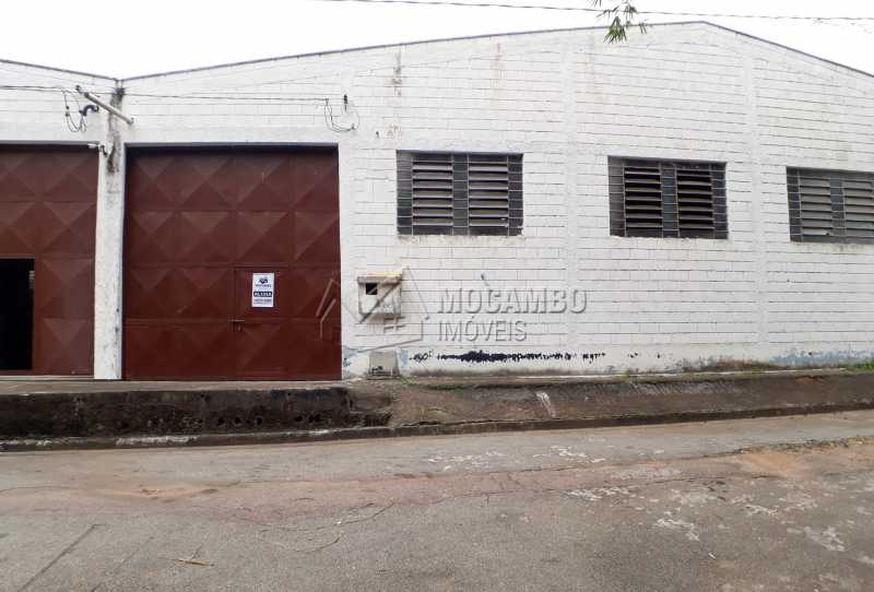 Conheça Fachada do imóvel - Galpão 700m² para alugar Itatiba,SP - R$ 5.000 - FCGA00157 - 1 Fachada - Galpão 700m² para alugar Itatiba,SP - R$ 5.000 - FCGA00157 - 1