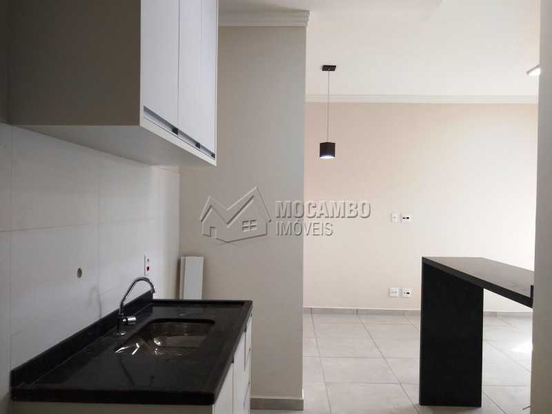 Conheça Cozinha do imóvel - Apartamento 2 quartos à venda Itatiba,SP - R$ 270.000 - FCAP20926 - 17 Cozinha - Apartamento 2 quartos à venda Itatiba,SP - R$ 270.000 - FCAP20926 - 17