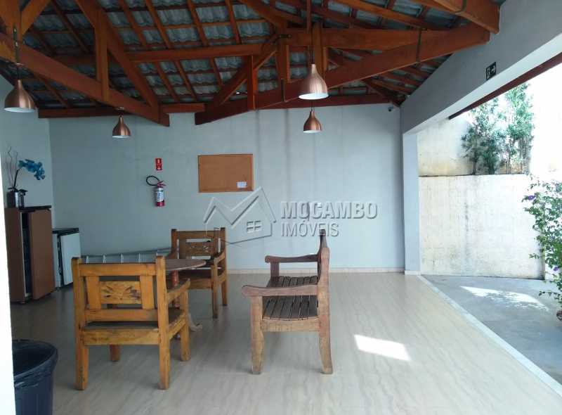 Conheça Salão de fetsas do imóvel - Apartamento 2 quartos à venda Itatiba,SP - R$ 270.000 - FCAP20926 - 11 Salão de fetsas - Apartamento 2 quartos à venda Itatiba,SP - R$ 270.000 - FCAP20926 - 11