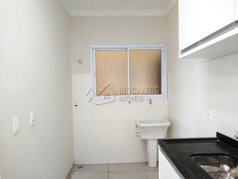 Conheça Lavanderia do imóvel - Apartamento 2 quartos à venda Itatiba,SP - R$ 270.000 - FCAP20926 - 23 Lavanderia - Apartamento 2 quartos à venda Itatiba,SP - R$ 270.000 - FCAP20926 - 23