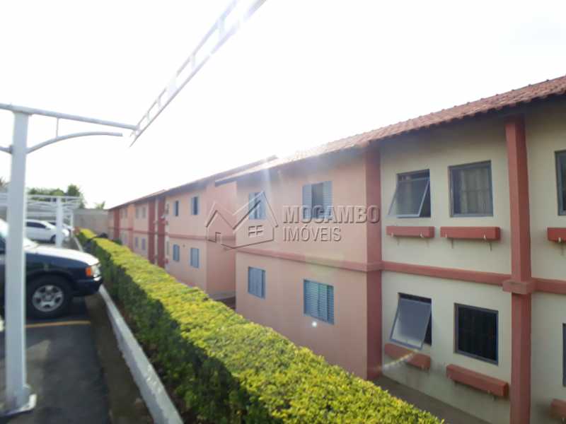 Conheça Fachada do imóvel - Apartamento 3 quartos para alugar Itatiba,SP - R$ 650 - FCAP30488 - 9 Fachada - Apartamento 3 quartos para alugar Itatiba,SP - R$ 650 - FCAP30488 - 9