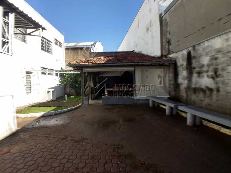 Conheça Área Externa do imóvel - Galpão Para Alugar - Itatiba - SP - Jardim Arizona - FCGA00158 - 8 Área Externa - Galpão Para Alugar - Itatiba - SP - Jardim Arizona - FCGA00158 - 8