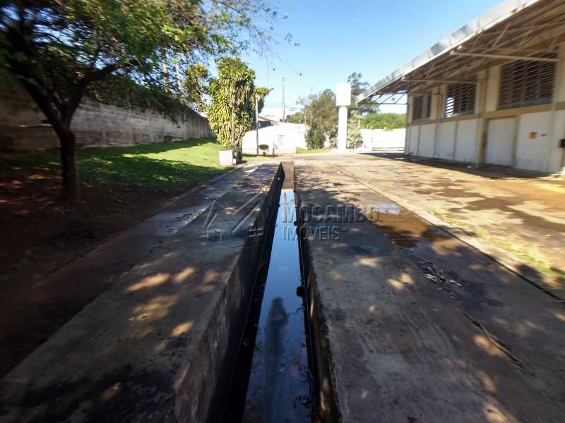 Conheça Pátio para lavagem de veículos do imóvel - Galpão Para Alugar - Itatiba - SP - Jardim Arizona - FCGA00158 - 12 Pátio para lavagem de veículos - Galpão Para Alugar - Itatiba - SP - Jardim Arizona - FCGA00158 - 12