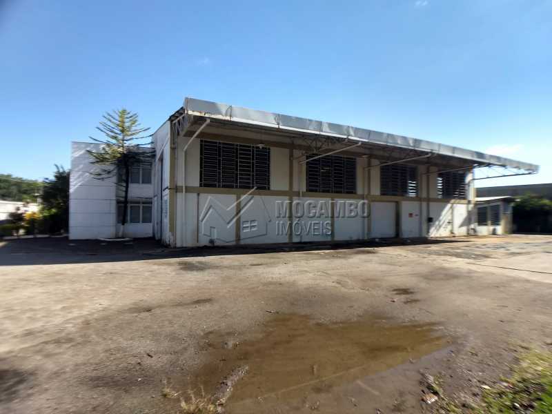 Conheça Área Externa do imóvel - Galpão Para Alugar - Itatiba - SP - Jardim Arizona - FCGA00158 - 7 Área Externa - Galpão Para Alugar - Itatiba - SP - Jardim Arizona - FCGA00158 - 7