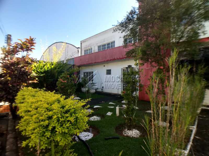 Conheça Área Externa do imóvel - Galpão Para Alugar - Itatiba - SP - Jardim Arizona - FCGA00158 - 3 Área Externa - Galpão Para Alugar - Itatiba - SP - Jardim Arizona - FCGA00158 - 3