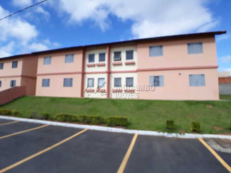 Conheça Fachada do imóvel - Apartamento 3 quartos à venda Itatiba,SP - R$ 190.000 - FCAP30493 - 1 Fachada - Apartamento 3 quartos à venda Itatiba,SP - R$ 190.000 - FCAP30493 - 1
