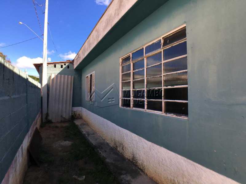 Conheça Lateral do imóvel - Casa À Venda - Itatiba - SP - Vila Centenário - FCCA21189 - 8 Lateral - Casa À Venda - Itatiba - SP - Vila Centenário - FCCA21189 - 8
