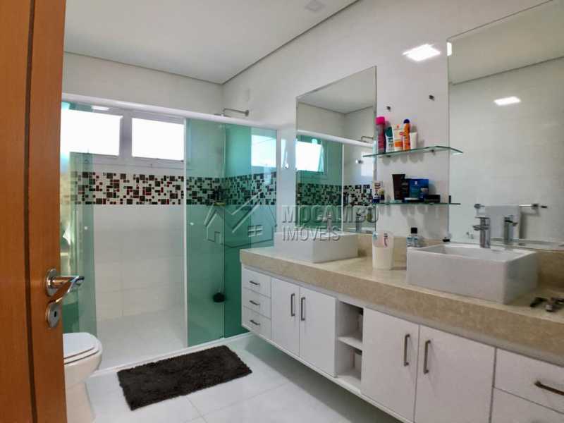 Conheça Banheiro suíte do imóvel - Casa em Condomínio 4 quartos para alugar Itatiba,SP - R$ 5.700 - FCCN40134 - 25 Banheiro suíte - Casa em Condomínio 4 quartos para alugar Itatiba,SP - R$ 5.700 - FCCN40134 - 25