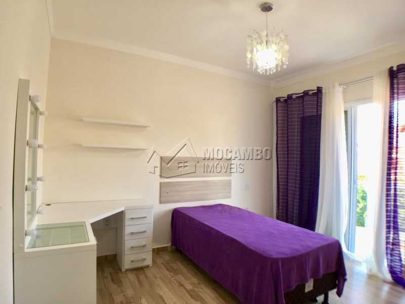 Conheça Suíte do imóvel - Casa em Condomínio 4 quartos para alugar Itatiba,SP - R$ 5.700 - FCCN40134 - 20 Suíte - Casa em Condomínio 4 quartos para alugar Itatiba,SP - R$ 5.700 - FCCN40134 - 20