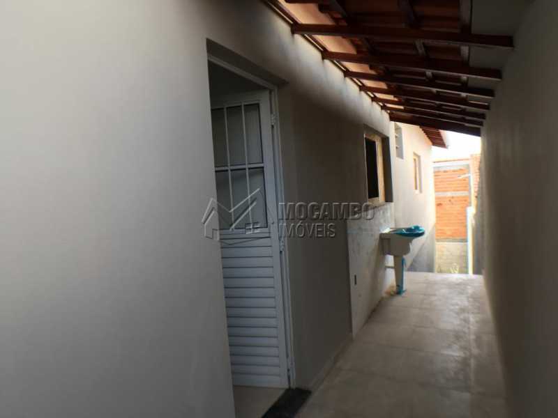 Conheça Corredor do imóvel - Casa À Venda - Itatiba - SP - Jardim Novo Horizonte - FCCA21192 - 8 Corredor - Casa À Venda - Itatiba - SP - Jardim Novo Horizonte - FCCA21192 - 8