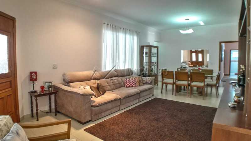 Conheça Sala do imóvel - Casa em Condomínio 4 quartos à venda Itatiba,SP - R$ 1.200.000 - FCCN40135 - 3 Sala - Casa em Condomínio 4 quartos à venda Itatiba,SP - R$ 1.200.000 - FCCN40135 - 3