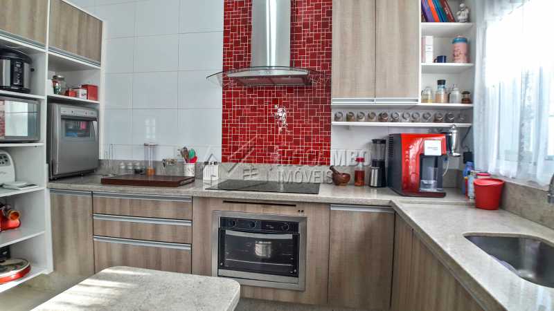 Conheça Cozinha do imóvel - Casa em Condomínio 4 quartos à venda Itatiba,SP - R$ 1.200.000 - FCCN40135 - 16 Cozinha - Casa em Condomínio 4 quartos à venda Itatiba,SP - R$ 1.200.000 - FCCN40135 - 16