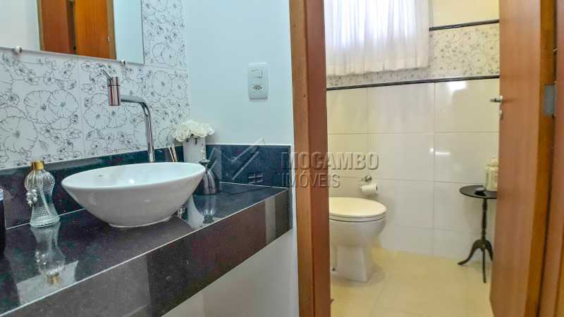 Conheça Lavabo do imóvel - Casa em Condomínio 4 quartos à venda Itatiba,SP - R$ 1.200.000 - FCCN40135 - 6 Lavabo - Casa em Condomínio 4 quartos à venda Itatiba,SP - R$ 1.200.000 - FCCN40135 - 6